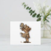 アンティーク復活卵 シーズンポストカード (スタンド正面)