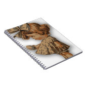 アンティーク復活卵 ノートブック (右側)