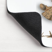 アンティーク復活卵 マウスパッド (コーナー)