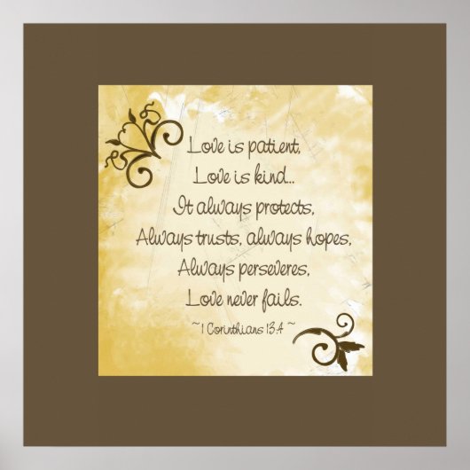 アンティーク愛は患者 ポスター (正面)