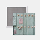 アンティーク扉 マグネット (正面/裏面)