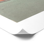 アンティーク技術本部ポスター ポスター (角)