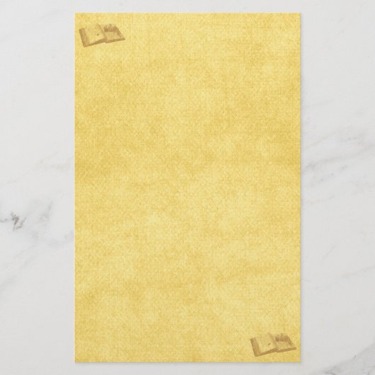 アンティーク文房具コレクション 便箋 (正面)