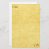 アンティーク文房具コレクション 便箋 (正面/裏面)