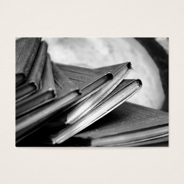 アンティーク文献 (正面)