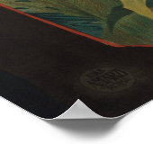 アンティーク旅行ポスターパレルモイタリア1920 ポスター (角)