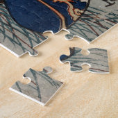 アンティーク日本のアートヒーロー ジグソーパズル (側面)