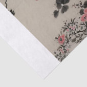 アンティーク日本のティッシュペーパー 薄葉紙 (詳細)