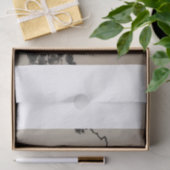 アンティーク日本のティッシュペーパー 薄葉紙 (ギフト)