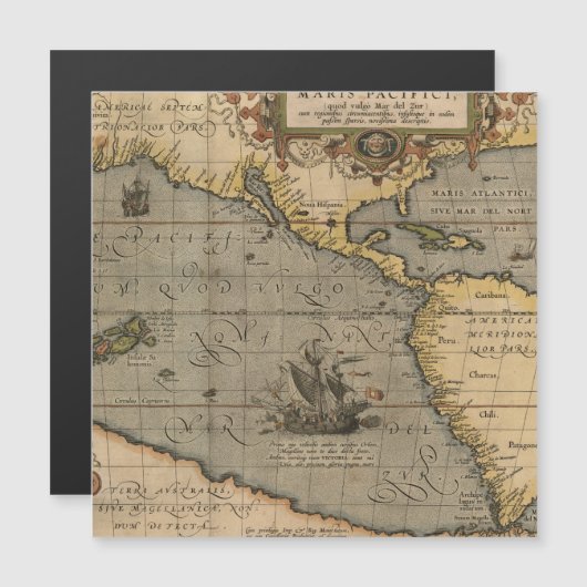 アンティーク旧マインスパイアップ(14)ラゲージタグ (正面/裏面)