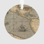 アンティーク旧マインスパイアップ(14)ラゲージタグ オーナメント (裏面)