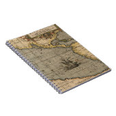 アンティーク旧マインスパイアップ(14)ラゲージタグ ノートブック (右側)