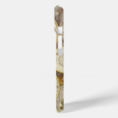 アンティーク旧世界地図Frederick de Wit, c.1680 Case-Mate iPhoneケース (裏面 / 左)