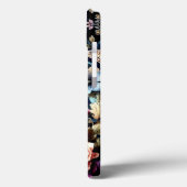 アンティーク春の花と蝶 Case-Mate iPhoneケース (裏面 / 左)