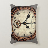 アンティーク時計 アクセントクッション (正面(垂直))
