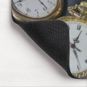 アンティーク時計 マウスパッド (コーナー)