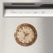アンティーク時計 マグネット (インサイチュ (食洗機))