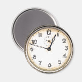 アンティーク時計 マグネット (正面/裏面)