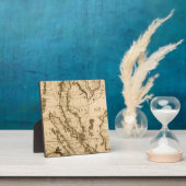 アンティーク東南アジアの地図 | 1687 フォトプラーク (インサイチュ)