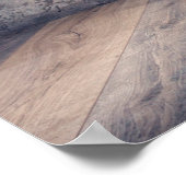 アンティーク椅子,古いタイプライター,レトロラジオ,グランプ ポスター (角)