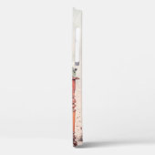 アンティーク椅子,古いタイプライター,レトロラジオ,グランプ Case-Mate iPhoneケース (裏面 / 左)