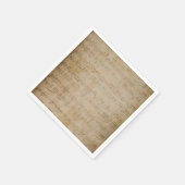 アンティーク楽譜 スタンダードカクテルナプキン (角)