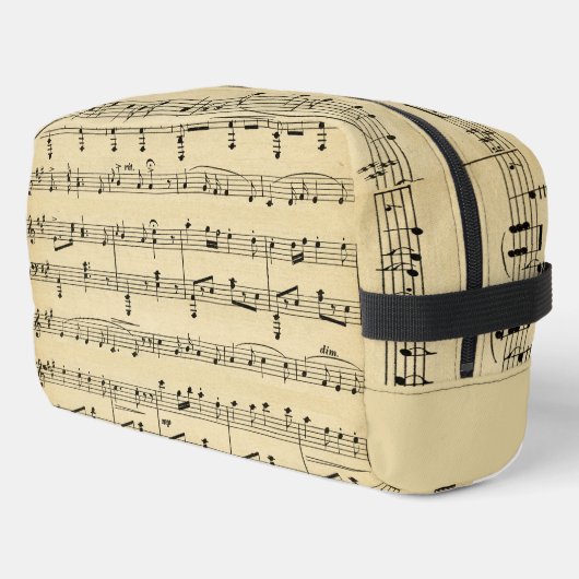 アンティーク楽譜 ドップキット (左コーナー)