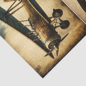 アンティーク機 薄葉紙 (詳細)