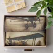 アンティーク機 薄葉紙 (ギフト)