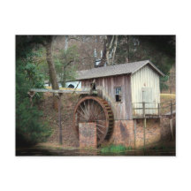 アンティーク水力