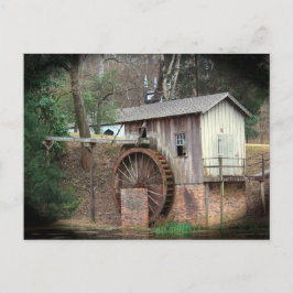 アンティーク水力 ポストカード