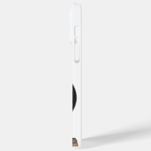 アンティーク活版 Case-Mate iPhoneケース (裏面 / 左)