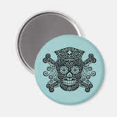 アンティーク海賊版ナース マグネット (正面/裏面)