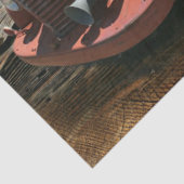 アンティーク消防車ヴィンテージ消防車 薄葉紙 (詳細)