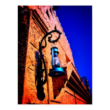 アンティーク灯