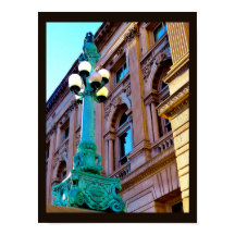 アンティーク灯