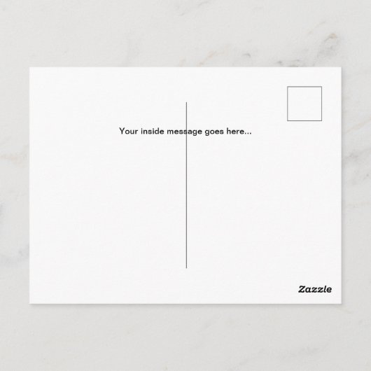 アンティーク災害アンティークディーラー評価。おもしろい ポストカード (裏面)