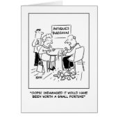 アンティーク災害 (正面)