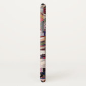 アンティーク熱狂するキルトパッチワーク Case-Mate iPhoneケース (裏面/右)