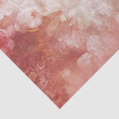 アンティーク牡丹フローラヴィンテージ 動揺して 薄葉紙 (詳細)