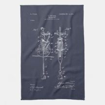 アンティーク玩具1904特許スケッチ