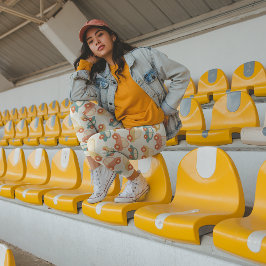 アンティーク玩具 レギンス