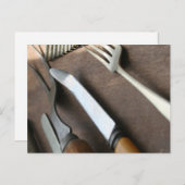 アンティーク用はがき ポストカード (正面/裏面)