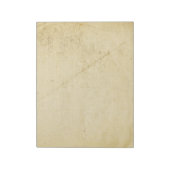 アンティーク紙メモ帳 ノートパッド (回転)