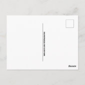 アンティーク紙人形少女ヴィンテージかわいい葉書 ポストカード (裏面)