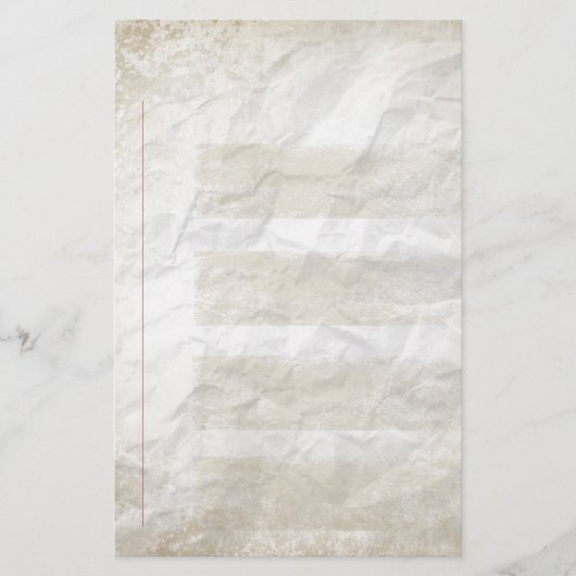 アンティーク紙文具 便箋 (正面)