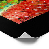 アンティーク素朴ビレッジイントスカニー ポスター (角)