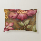 アンティーク美しい2 アクセントクッション (裏面)