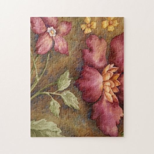 アンティーク美しい2 ジグソーパズル (縦)