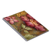 アンティーク美しい2 ノートブック (右側)